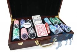 Ekskluzywny zestaw do Pokera