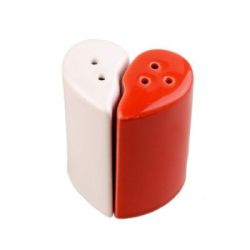 Zestaw połówki serca