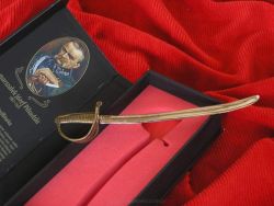 Nożyk do listów - Szabla polska