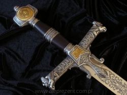 Miecz Króla Salomona - replika