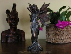 Figurka - kobieta elf