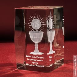 Pamiątka Pierwszej Komunii Świętej