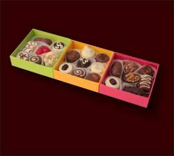 Wiosenny zestaw pralinek