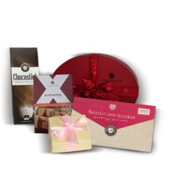 Zestaw Czekoladek Love