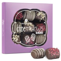 Pianki w czekoladzie mlecznej