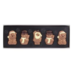 Czekoladowa załoga Mikołaja