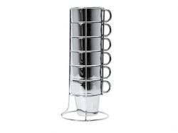 Zestaw do kawy MIRROR TOWER