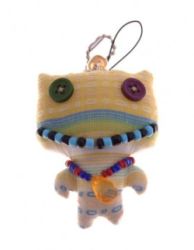 Zawieszka do komórki EMO MONSTERS