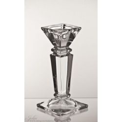 Okazały świecznik 30cm