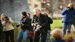 Weekendowy kurs fotografii