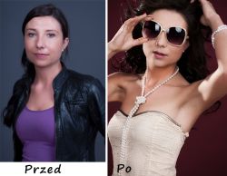 Sesja Zdjęciowa Metamorfoza