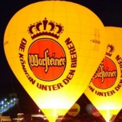 Romantyczny lot balonem dla dwojga