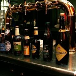 Kurs Kiperski - piwa świata