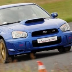 Jazda Subaru Impreza