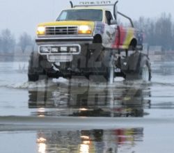 Jazda Monster-Truckiem