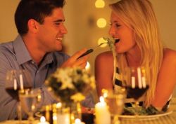 Romantyczna kolacja dla Dwojga