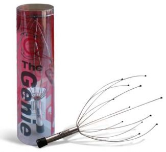 Genialny Masażer Głowy