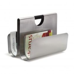 Stojak na gazety firmy Blomus