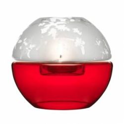 Duży świecznik kula