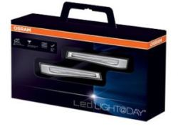 Światła LED do jazdy dziennej