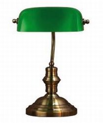 Lampa bankierska duża - LampGustaf