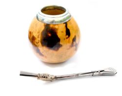 Zestaw do picia herbaty Mate