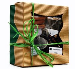 Zestaw Prezentowy Herbatka