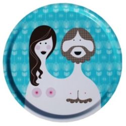 Kolorowa Taca Blossom