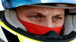 Jazda samochodem rajdowym