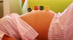 Sesja zdjęciowa w ciąży