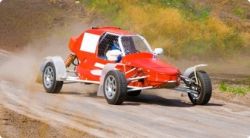 Jazda buggy (Warszawa)