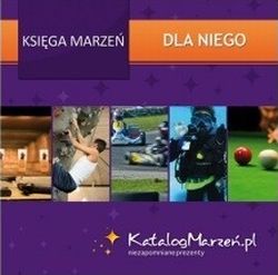 Księga Marzeń Dla Niego