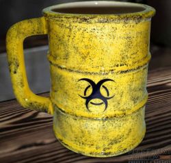 Toksyczny Kubek XXL