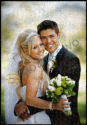 Mozaika z dowolnego zdjęcia