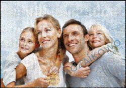 Mozaika z dowolnego zdjęcia