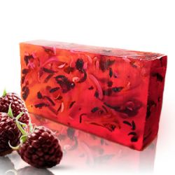 Jeżyna - mydło naturalne 100g