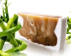 Bambus - mydło naturalne 100 g