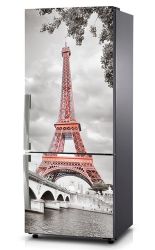 Magnes na lodówkę Wieża Eiffla 