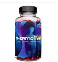 Thermo Max dla Mężczyzn 