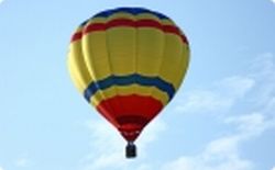 Lot balonem dla 2 osób