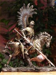 Figurka Polski Husarz