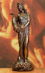 Figurka Bogini Fortuna