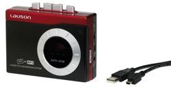 Konwerter kaset do MP3