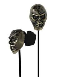 Słuchawki LAUSON - czaszki