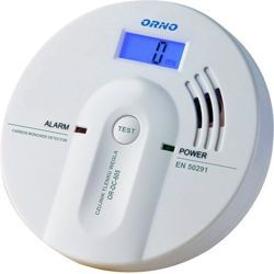 Czujnik czadu bateryjny TUV ORNO