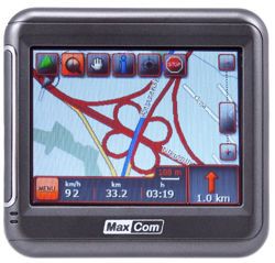 Nawigacja GPSNAVI 351 POLSKA