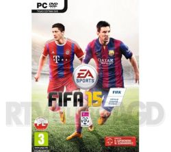 Gra Fifa 15