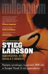 Dziewczyna która igrała z ogniem