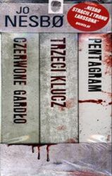 Trylogia książek Jo Nesbo