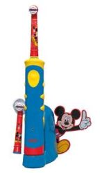 Szczoteczka elektryczna dla dziecka 